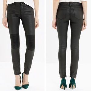 Madewell Motto Jeans